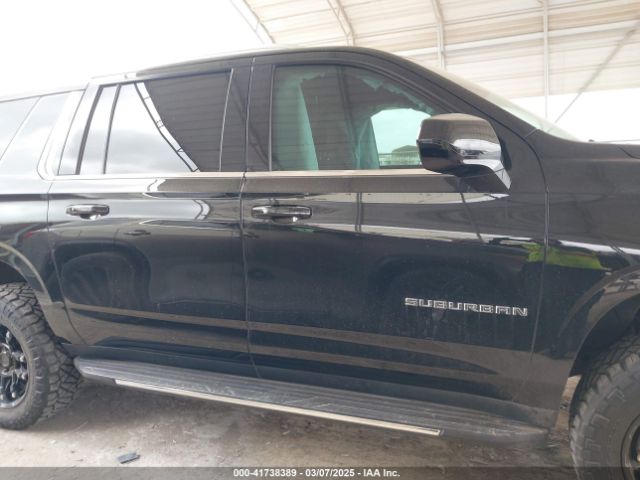 1GNSCCKDXMR421833 Chevrolet Suburban 2wd Lt