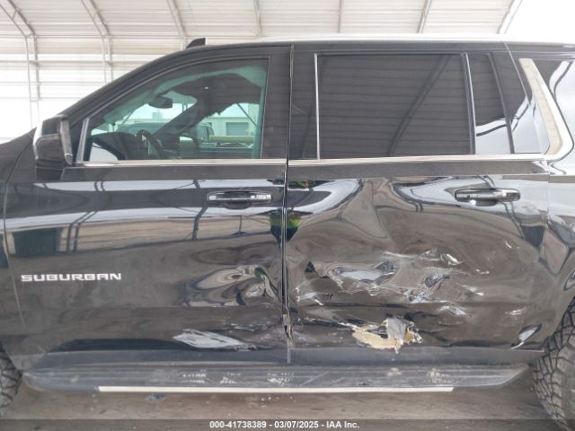 1GNSCCKDXMR421833 Chevrolet Suburban 2wd Lt