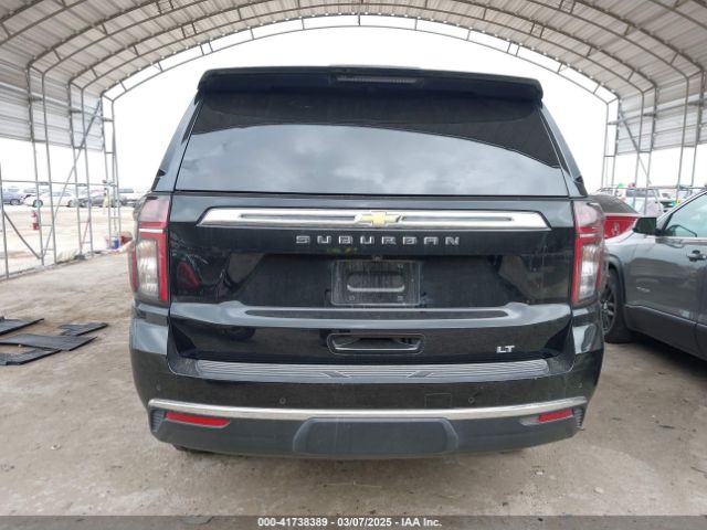 1GNSCCKDXMR421833 Chevrolet Suburban 2wd Lt