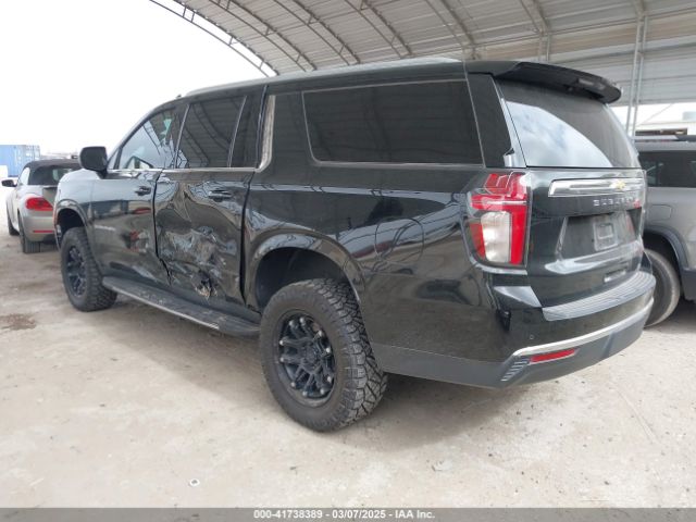 1GNSCCKDXMR421833 Chevrolet Suburban 2wd Lt