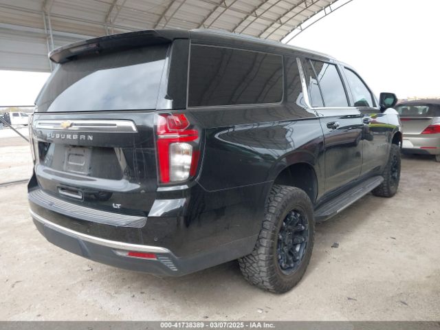 1GNSCCKDXMR421833 Chevrolet Suburban 2wd Lt