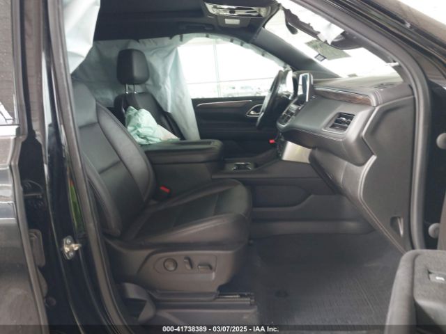 1GNSCCKDXMR421833 Chevrolet Suburban 2wd Lt