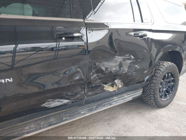 1GNSCCKDXMR421833 Chevrolet Suburban 2wd Lt