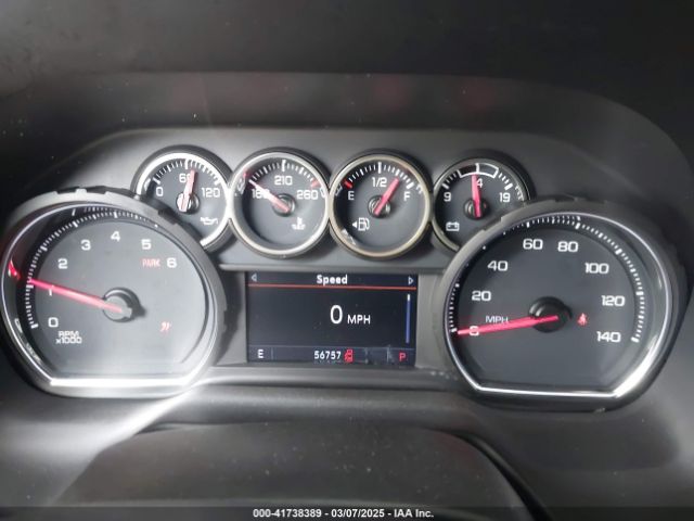 1GNSCCKDXMR421833 Chevrolet Suburban 2wd Lt