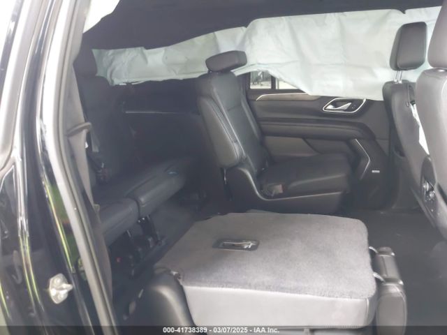1GNSCCKDXMR421833 Chevrolet Suburban 2wd Lt