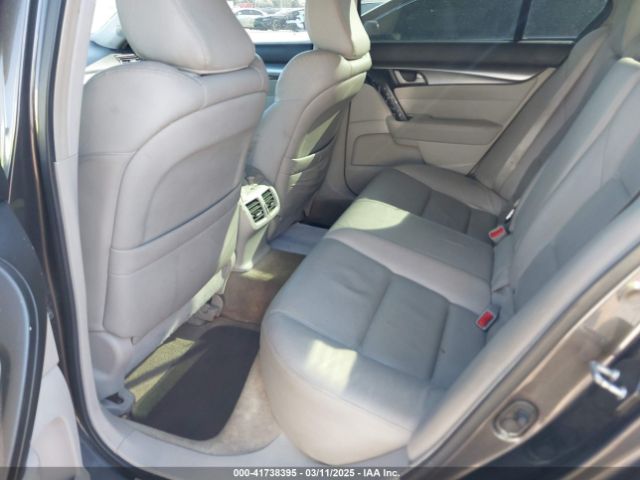 2009 ACURA TL 19UUA86249A026163 Photo 7