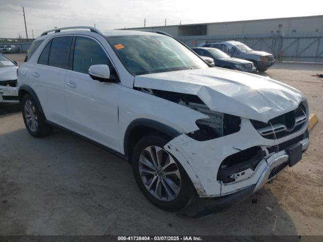 2022 MERCEDES-BENZ GLE 350 4JGFB4JB8NA595964