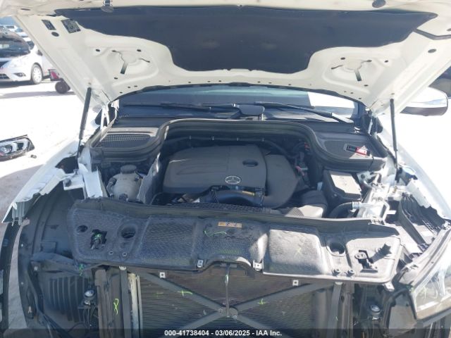 2022 MERCEDES-BENZ GLE 350 4JGFB4JB8NA595964 Photo 9