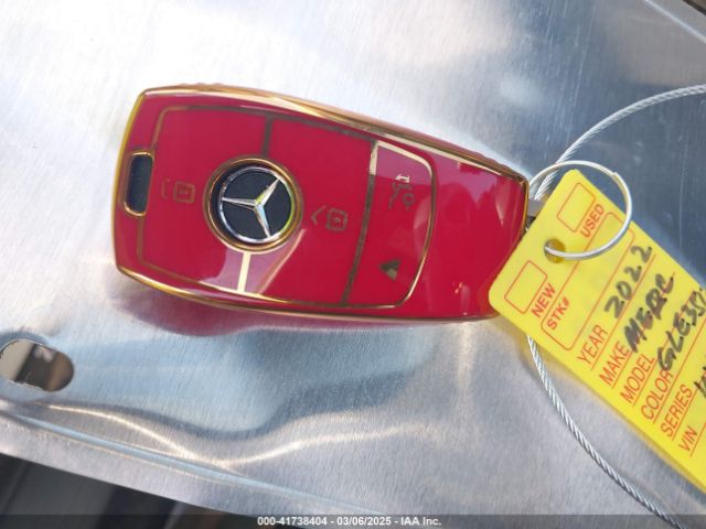 2022 MERCEDES-BENZ GLE 350 4JGFB4JB8NA595964 Photo 10