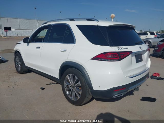 2022 MERCEDES-BENZ GLE 350 4JGFB4JB8NA595964 Photo 2