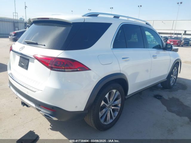2022 MERCEDES-BENZ GLE 350 4JGFB4JB8NA595964 Photo 3