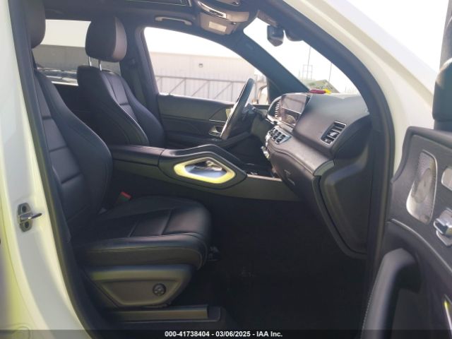 2022 MERCEDES-BENZ GLE 350 4JGFB4JB8NA595964 Photo 4