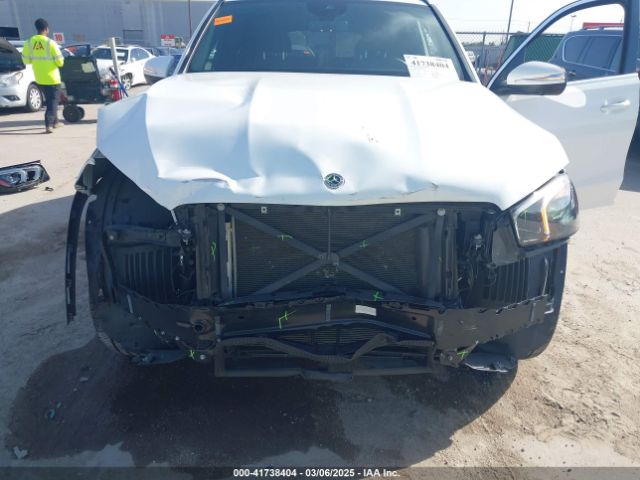 2022 MERCEDES-BENZ GLE 350 4JGFB4JB8NA595964 Photo 5