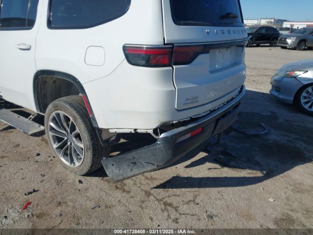 1C4SJVDP3PS547398 Jeep Wagoneer Series Iii 4x4