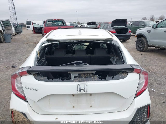 SHHFK7H59HU217121 Honda CIVIC EX