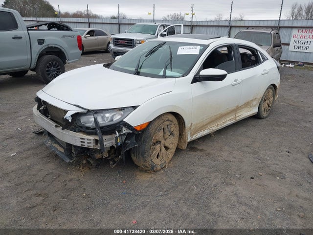 SHHFK7H59HU217121 Honda CIVIC EX