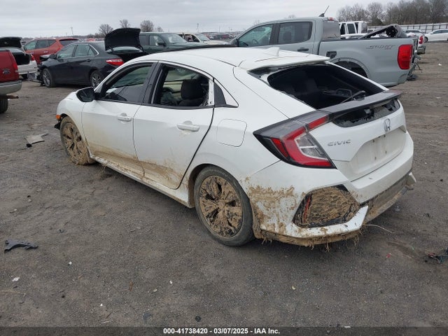 SHHFK7H59HU217121 Honda CIVIC EX