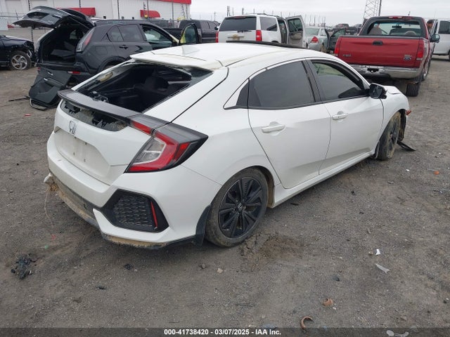 SHHFK7H59HU217121 Honda CIVIC EX