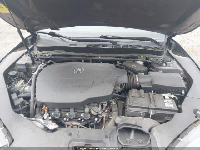 2020 ACURA TLX 19UUB2F62LA004554 Photo 9