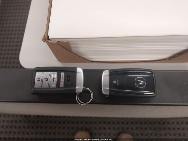 2020 ACURA TLX 19UUB2F62LA004554 Photo 10