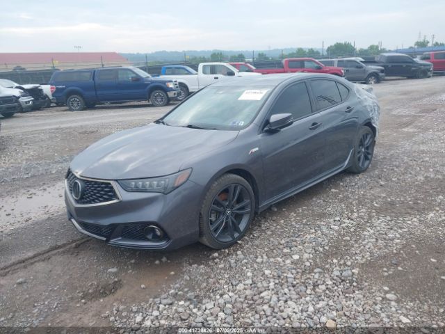 2020 ACURA TLX 19UUB2F62LA004554 Photo 1