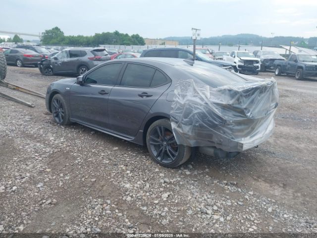 2020 ACURA TLX 19UUB2F62LA004554 Photo 2