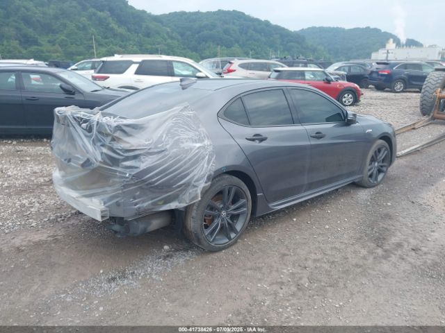 2020 ACURA TLX 19UUB2F62LA004554 Photo 3