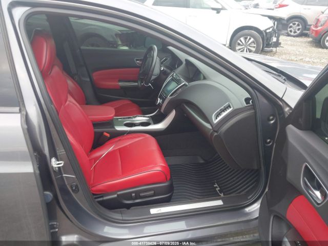 2020 ACURA TLX 19UUB2F62LA004554 Photo 4
