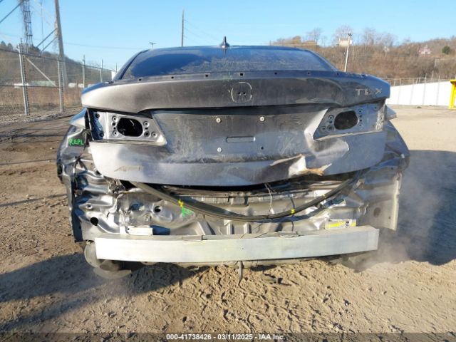 2020 ACURA TLX 19UUB2F62LA004554 Photo 5