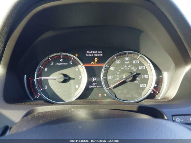 2020 ACURA TLX 19UUB2F62LA004554 Photo 6