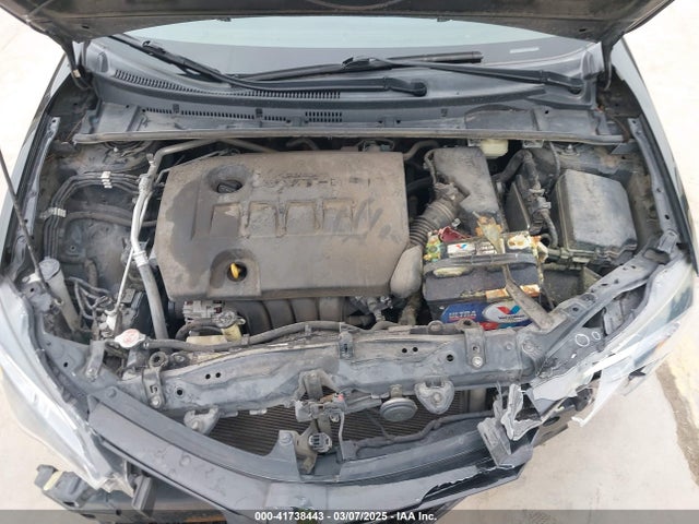 5YFBURHE2HP729622 Toyota COROLLA LE
