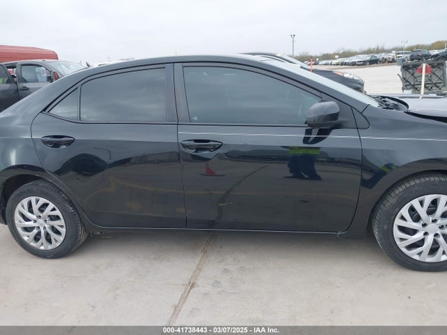 5YFBURHE2HP729622 Toyota COROLLA LE