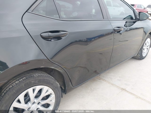 5YFBURHE2HP729622 Toyota COROLLA LE