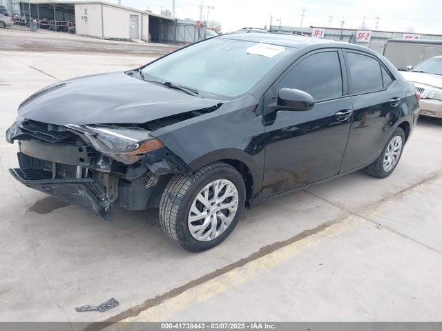 5YFBURHE2HP729622 Toyota COROLLA LE