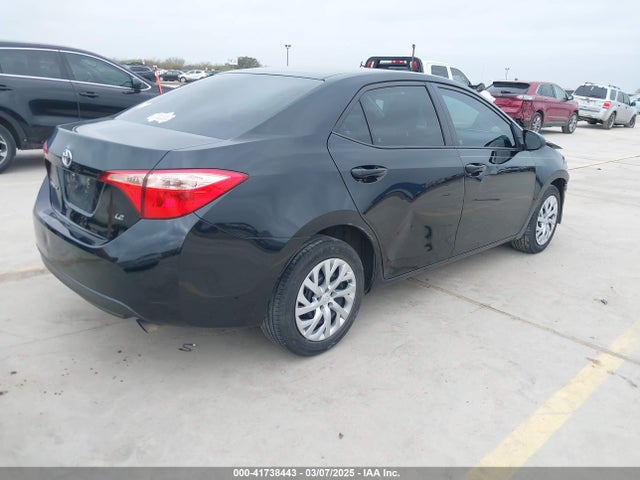 5YFBURHE2HP729622 Toyota COROLLA LE