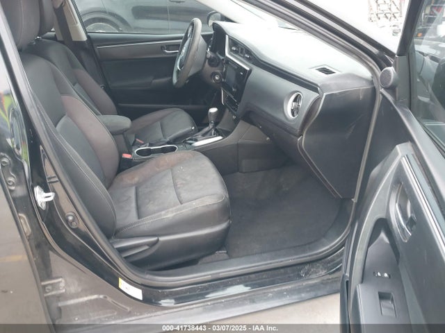 5YFBURHE2HP729622 Toyota COROLLA LE