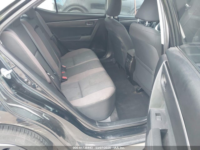 5YFBURHE2HP729622 Toyota COROLLA LE
