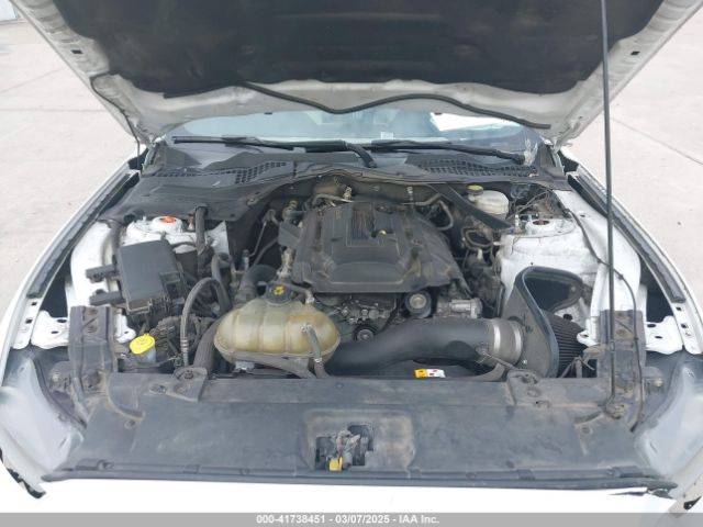 1FATP8UH0H5307423 Ford Mustang Ecoboost Premium