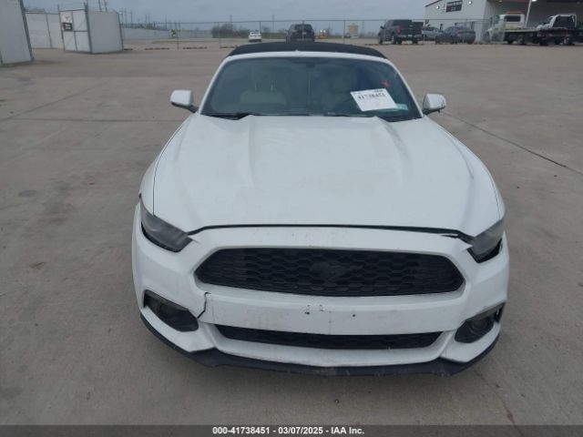 1FATP8UH0H5307423 Ford Mustang Ecoboost Premium