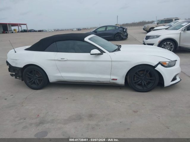 1FATP8UH0H5307423 Ford Mustang Ecoboost Premium