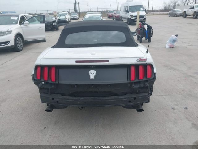 1FATP8UH0H5307423 Ford Mustang Ecoboost Premium