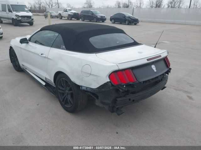 1FATP8UH0H5307423 Ford Mustang Ecoboost Premium