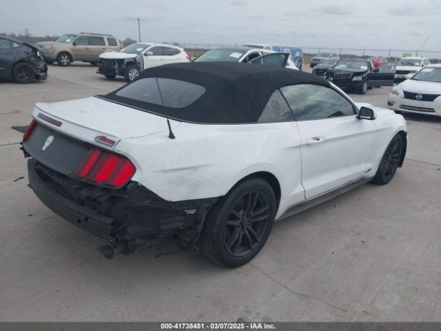 1FATP8UH0H5307423 Ford Mustang Ecoboost Premium