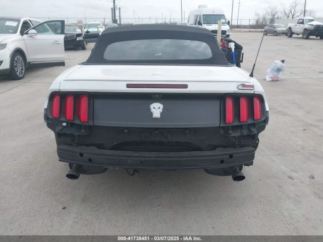 1FATP8UH0H5307423 Ford Mustang Ecoboost Premium