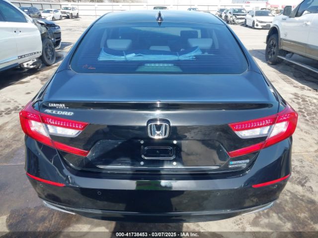 1HGCV3F90JA001832 Honda Accord Hybrid Touring