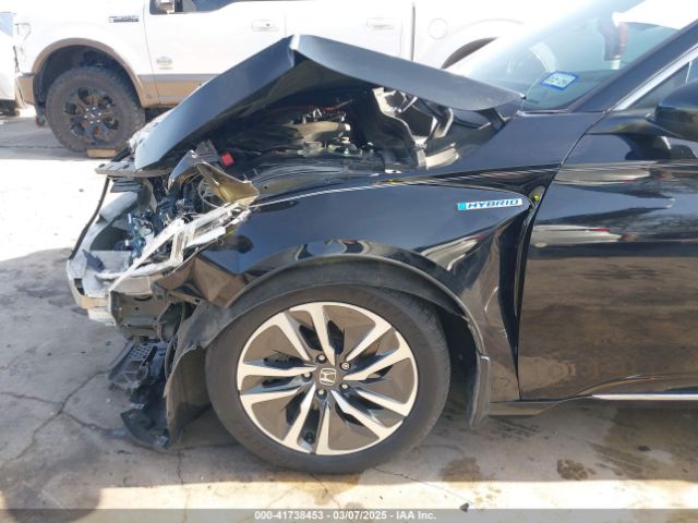 1HGCV3F90JA001832 Honda Accord Hybrid Touring