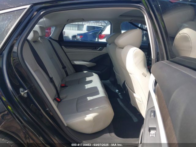 1HGCV3F90JA001832 Honda Accord Hybrid Touring
