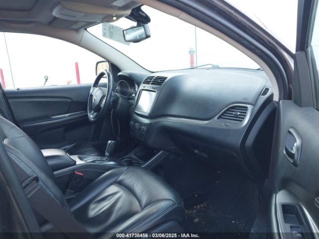 3C4PDDGG4HT583944 Dodge Journey Crossroad Plus Awd