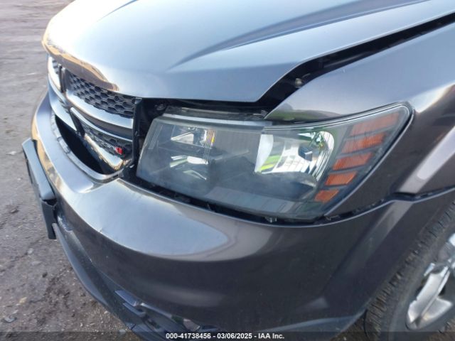 3C4PDDGG4HT583944 Dodge Journey Crossroad Plus Awd
