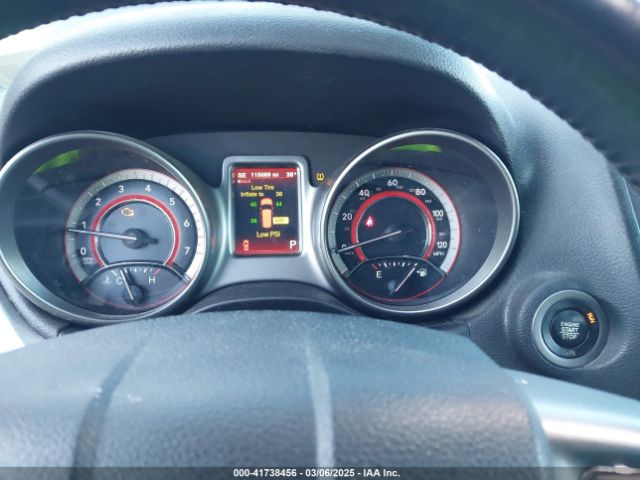3C4PDDGG4HT583944 Dodge Journey Crossroad Plus Awd